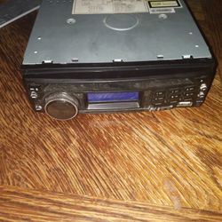 Boss MP3 compatible in dash AM/FM CD receiver 