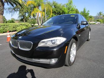 2013 BMW 528i