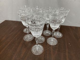 STUART Vintage Senator Crystal Goblet (Set of 8)