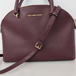 MK Dome Satchel......  $90