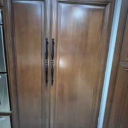 KitchenAid 48” refrigerator