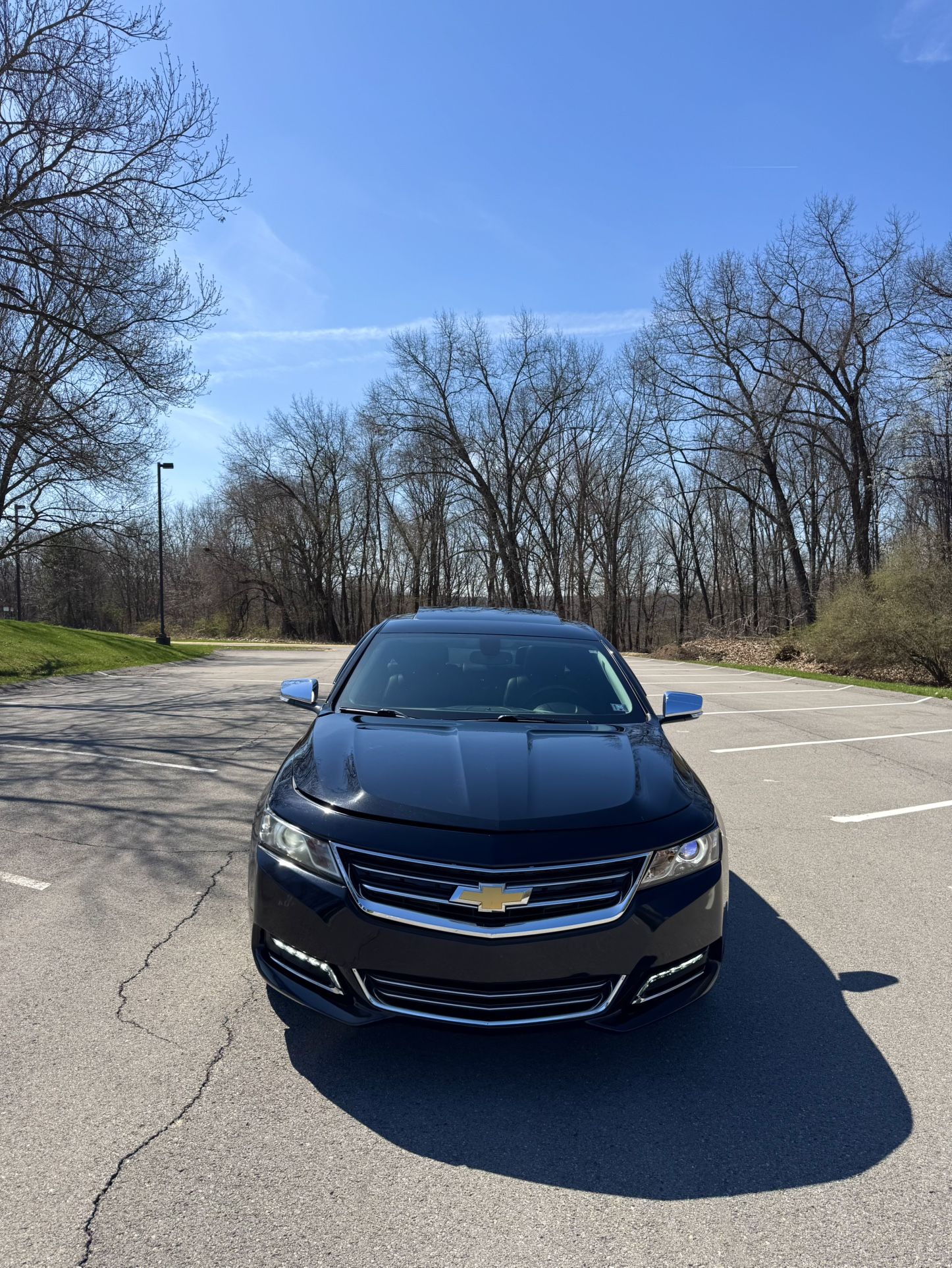 2019 Chevrolet Impala