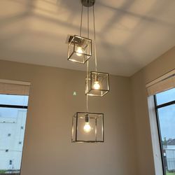 Light Fixture Chandelier For Dining Room