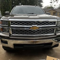 Chevy Silverado Headlights