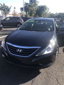 2011 Hyundai Sonata GLS Sedan