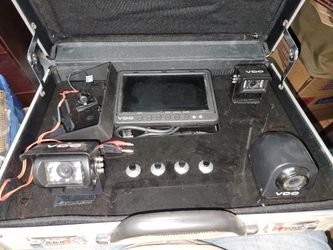 Backup Camera System Kit