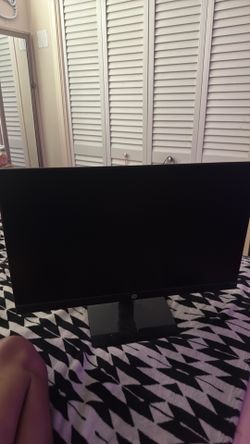 Hp monitor
