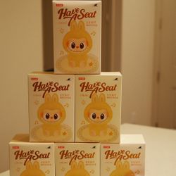 [Auth] Labubu HAS series 