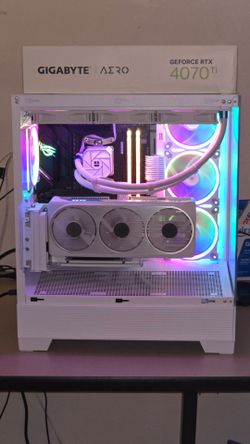Gaming Pc 4070ti