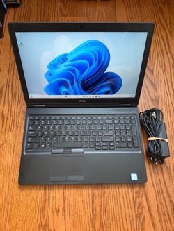 Dell Laptop 15.6 inch Windows 11 Fully Functional 8GB RAM 256GB SSD