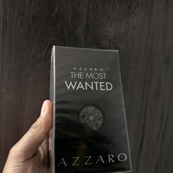 Azzaro Most Wanted for Men EDP Intense