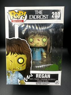 Funko Pop! The Exorcist Regan Vinyl Figure 203