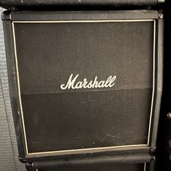 Marshall 1965A/B 4x10 Guitar Cabinet