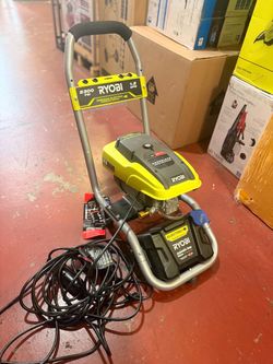 2300 psi / pressure washer electric
