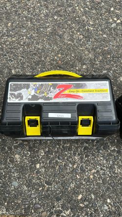 Snow chains