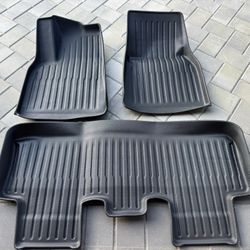 Tesla Model Y Car Mat