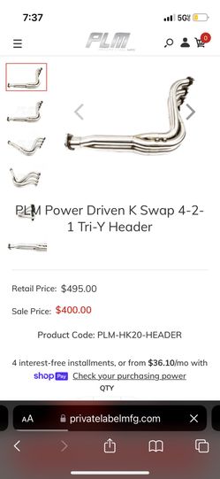 K Swap Eg Ek Dc2 K Series Header