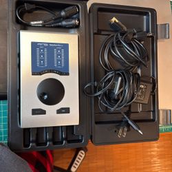 Rme babyface Pro Fs Audio Interface