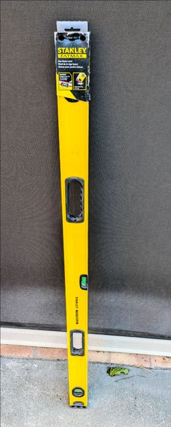 Box Beam level
