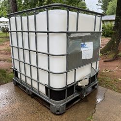 Water Tank