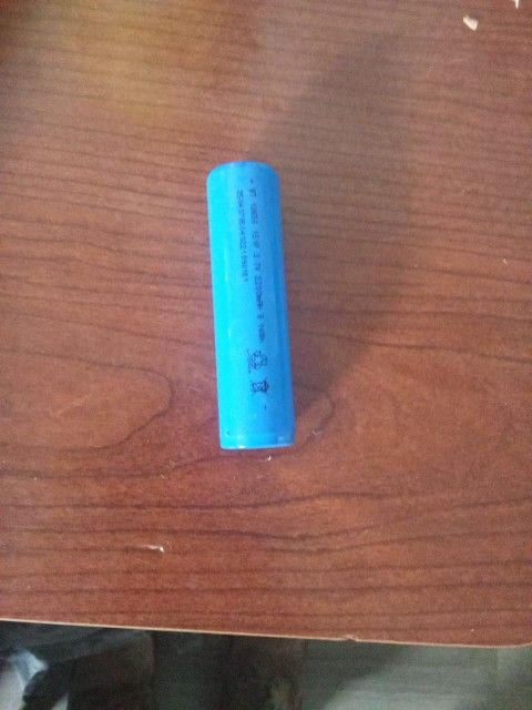 Rechargeable Battery
