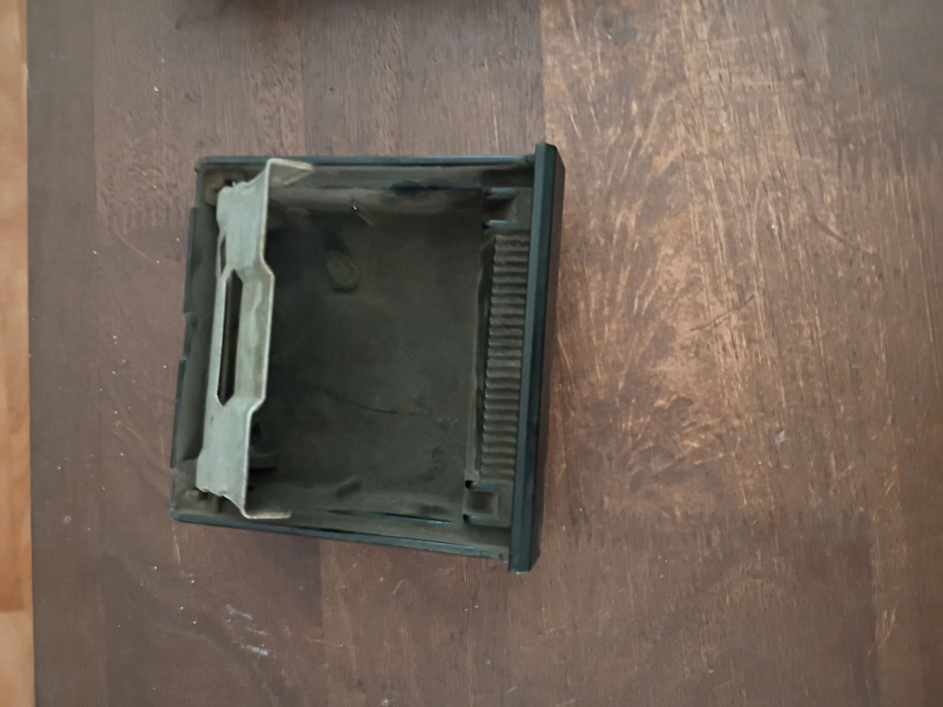1988 to 1993 Toyota Corolla ashtray and bracket