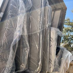 Mattresses, Bed Frames, Box Springs ***Financing & Delivery**