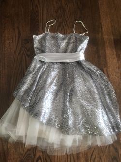 Girl’s 2 Dresses (size 16)