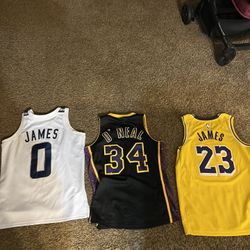 Vintage Jerseys 