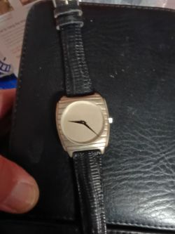 Lisa Jenks Designer Watch
