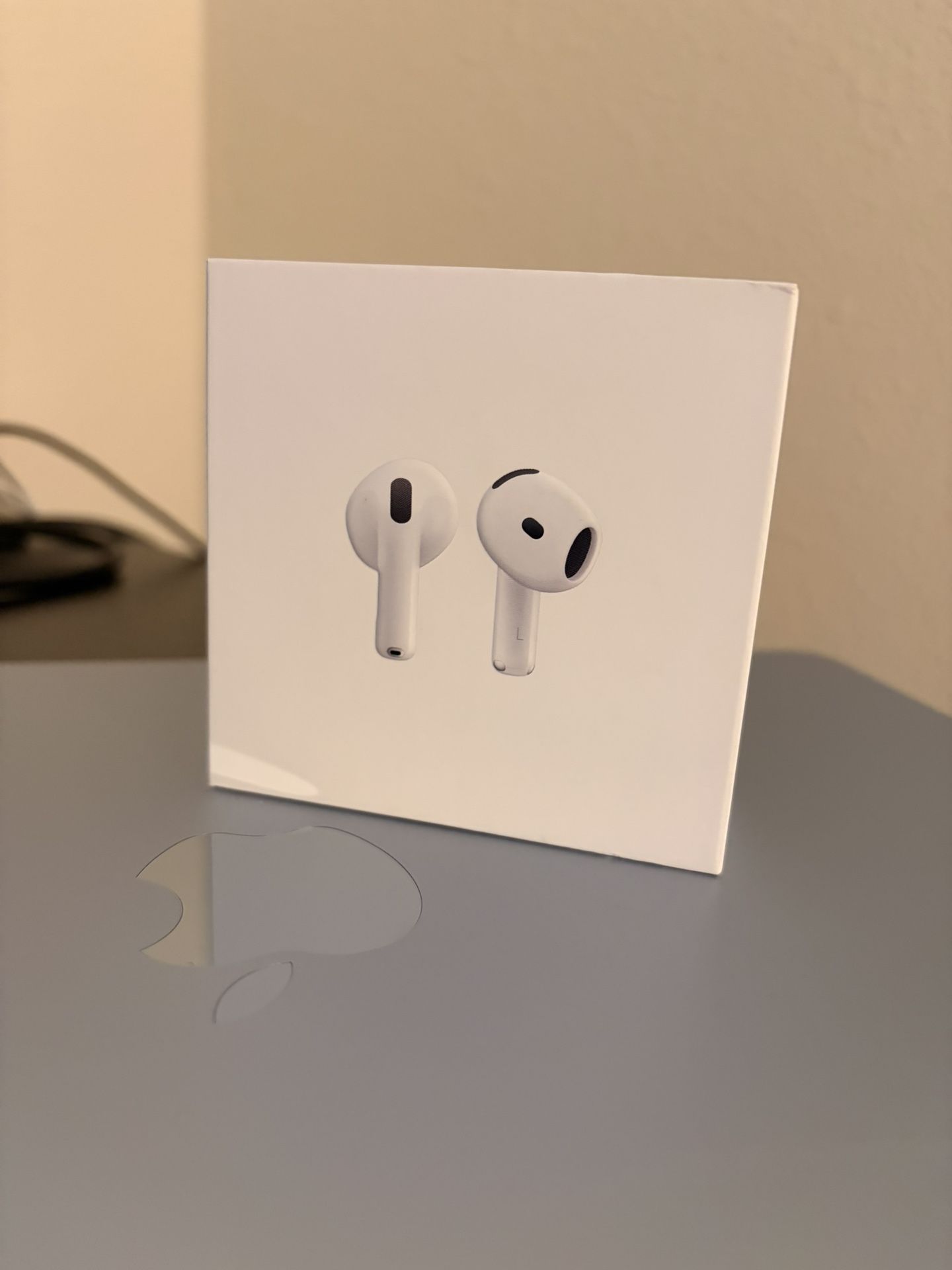 Apple AirPods Gen 4 ANC