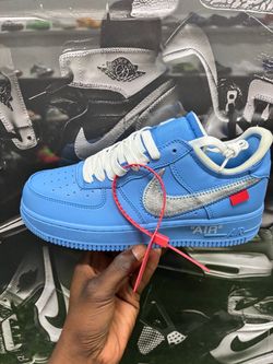Airforce Off-White University Blue