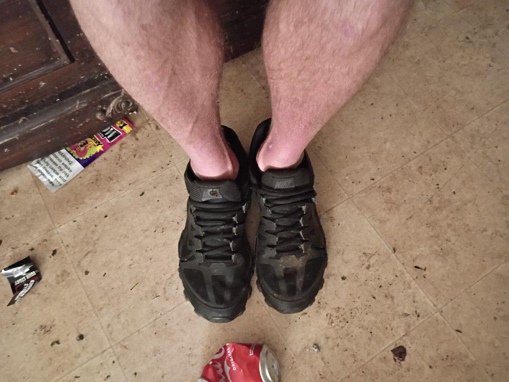 Mens SS Nike Shoes 1000$