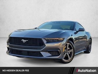 2025 Ford Mustang
