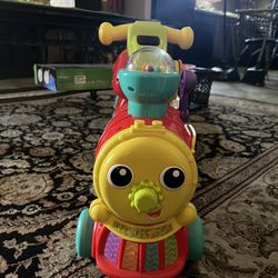 Baby Toy Train 