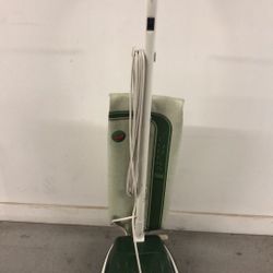 EUREKA Strong vacuum