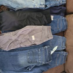 Clothes For  Size 4-6 Years Old Boy