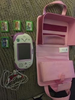 Leap store explore play leapfrog with caring case and games allfor 65 firm