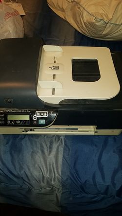 Hp printer/ fax machine