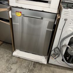 NEW SAMSUNG DISHWASHER 