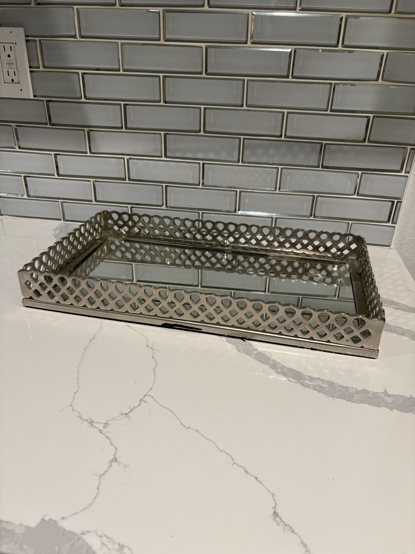 Decor Trinket Tray