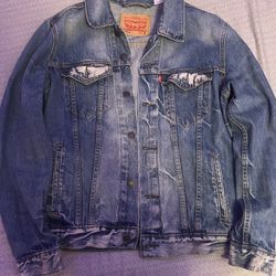 Levi’s Jean Jacket