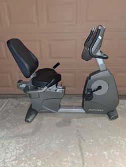Spirt Recumbent bike