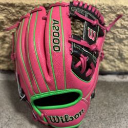 Wilson 11.5” 1786 A2000 SuperSkin Series Glove 2024