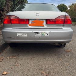2000 Honda Accord