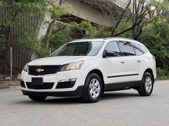 2015 Chevrolet Traverse