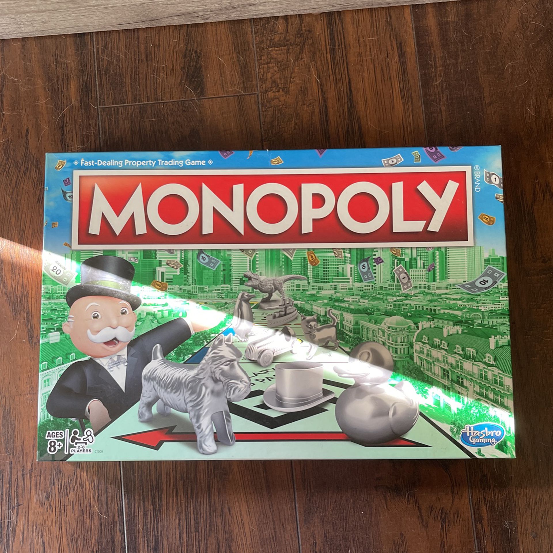 Monopoly Board 