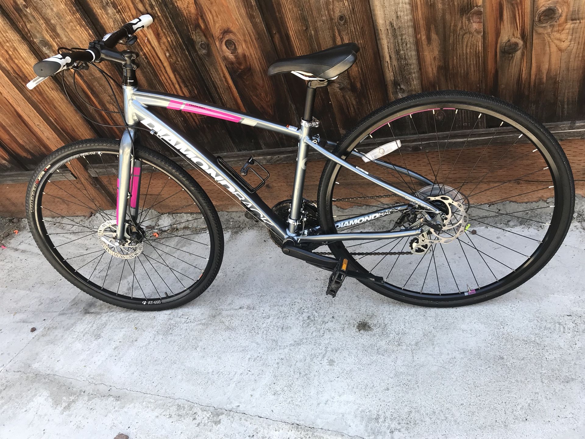 Diamondback Clarity 2 Women's Bike - 2017