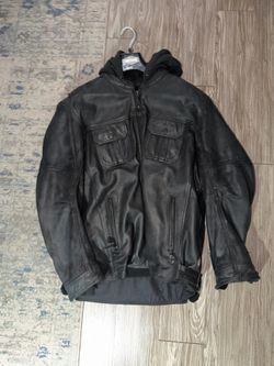 Street & Steel Leather jacket