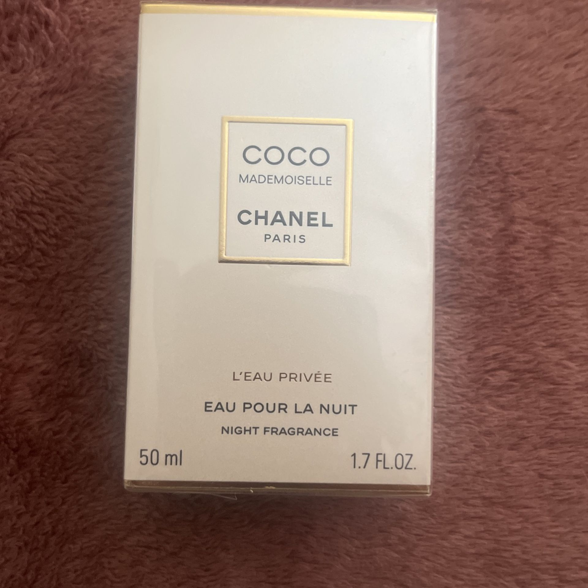 Chanel Perfume coco mademoiselle